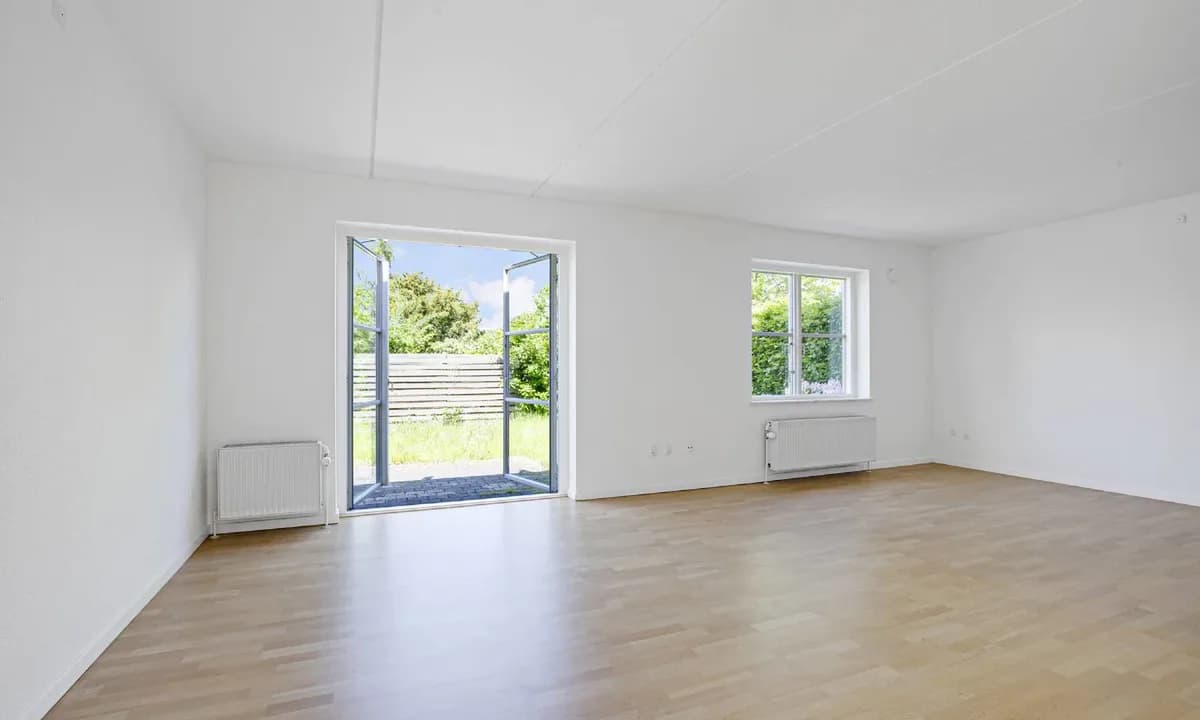 4-vær. rækkehus på 105 m² - Frederikssund