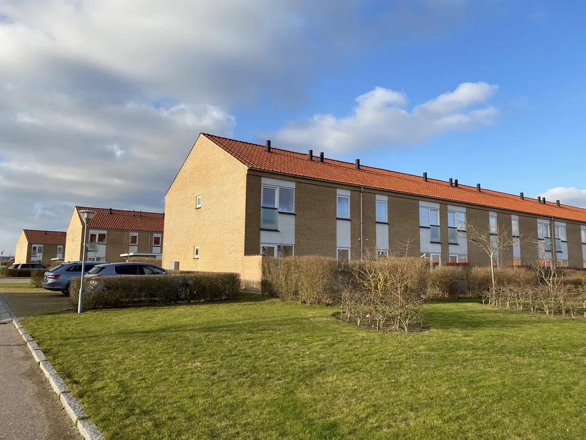 3-vær. rækkehus på 96 m² - Greve
