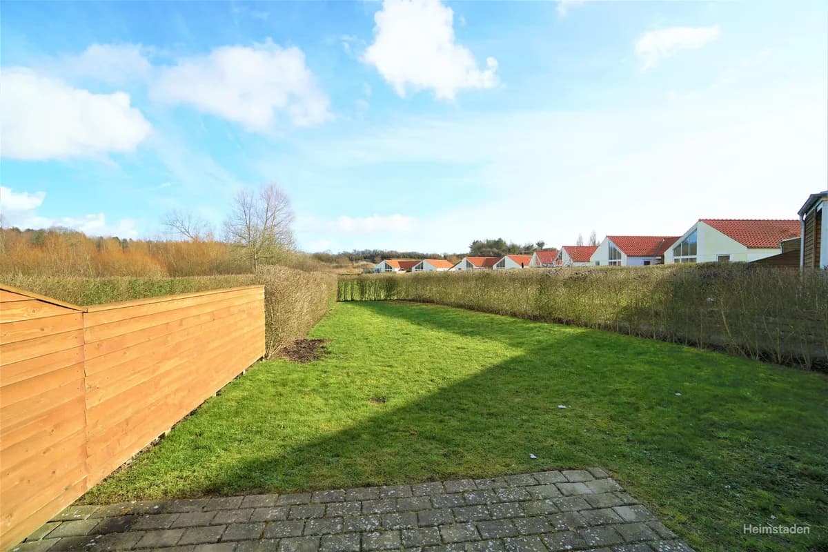 4-room terraced house, 106 m² - Faaborg