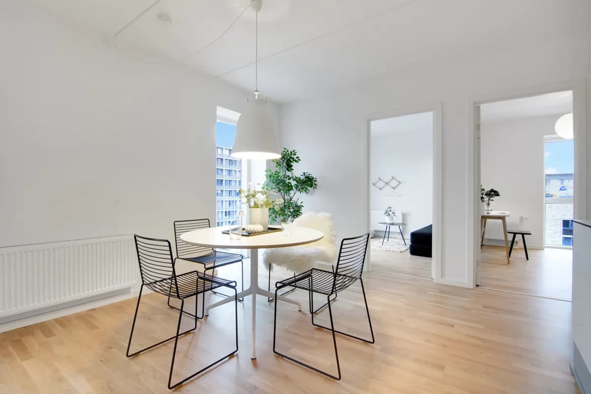 4-room apartment, 102 m² - Brabrand