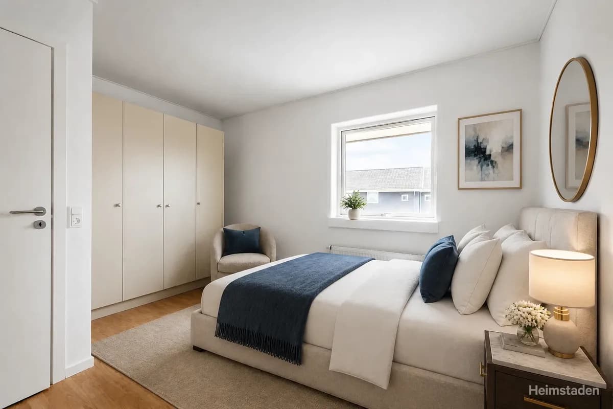 4-vær. rækkehus på 89 m² - Odense SØ