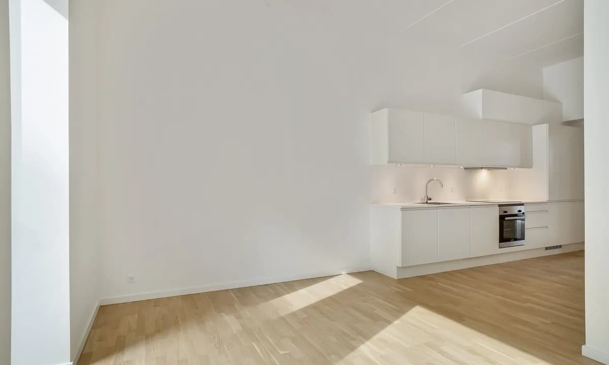 3-vær. lejlighed på 79 m² - København S