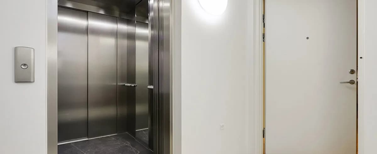 4-vær. lejlighed på 101 m² - København S
