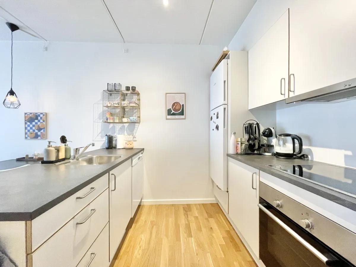 2-vær. lejlighed på 50 m² - Aalborg