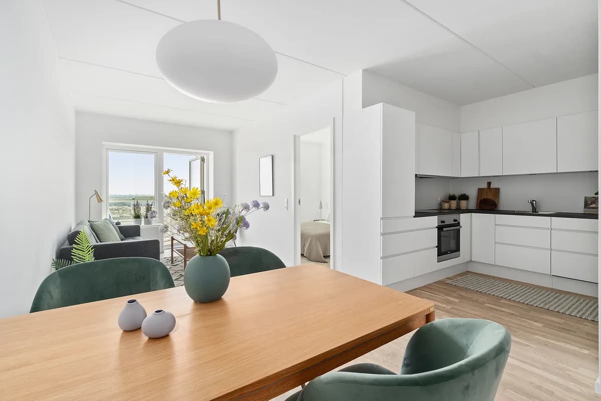 2-vær. lejlighed på 73 m² - København S