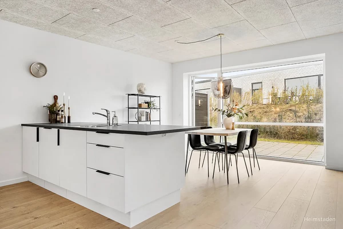 3-vær. rækkehus på 81 m² - Hedensted
