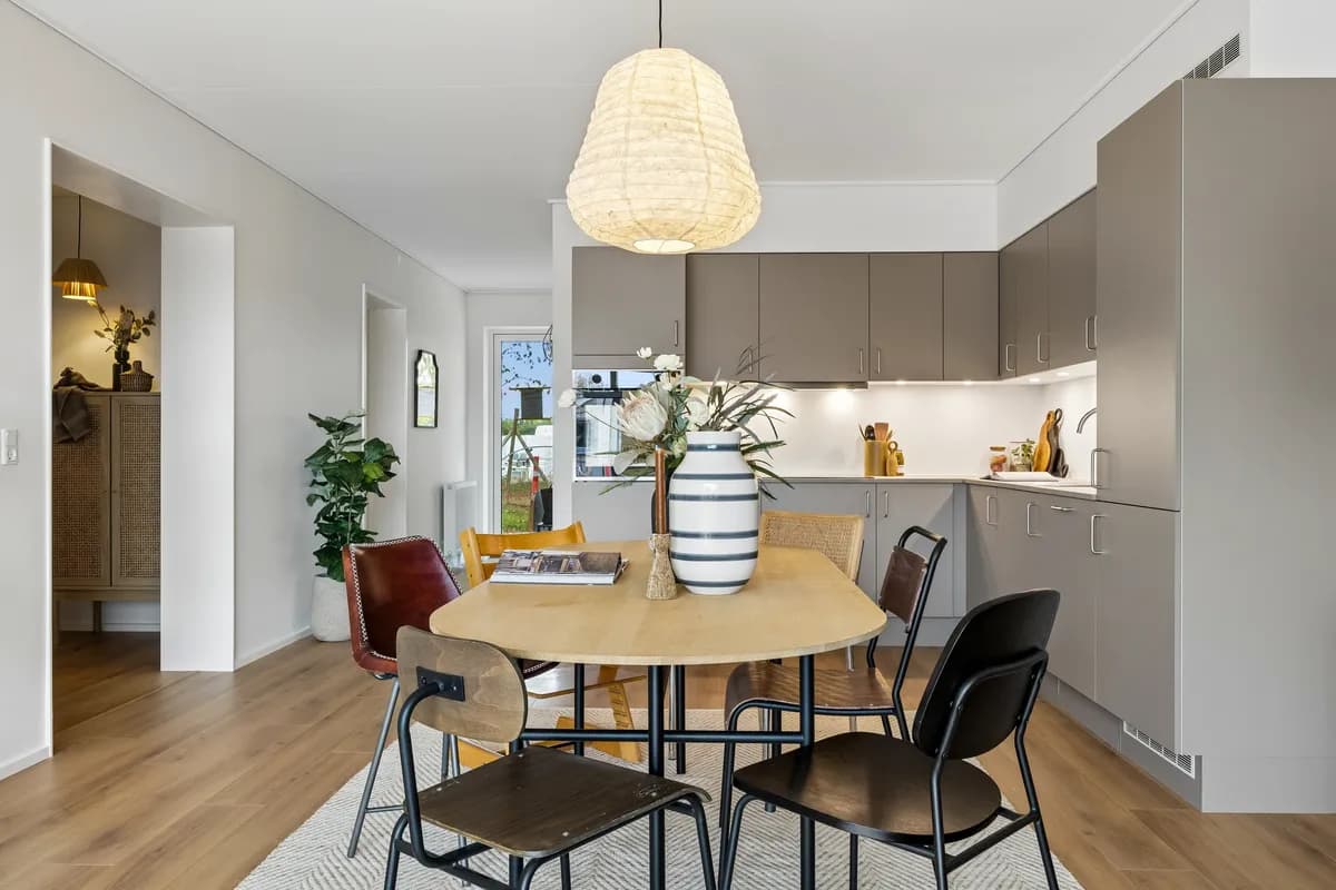 3-vær. rækkehus på 82 m² - Taastrup