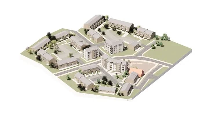 3-vær. lejlighed på 94 m² - Årslev