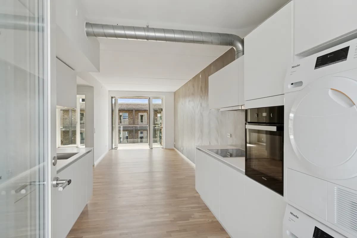 2-vær. lejlighed på 66 m² - Køge