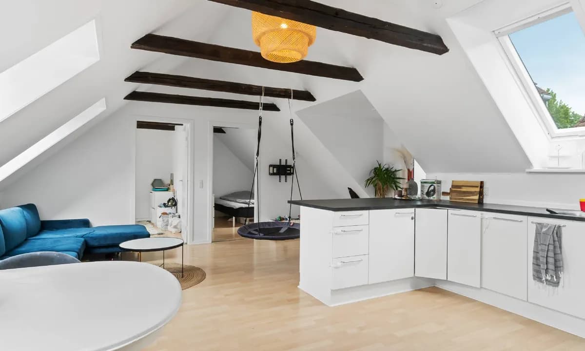 3-vær. lejlighed på 83 m² - Næstved