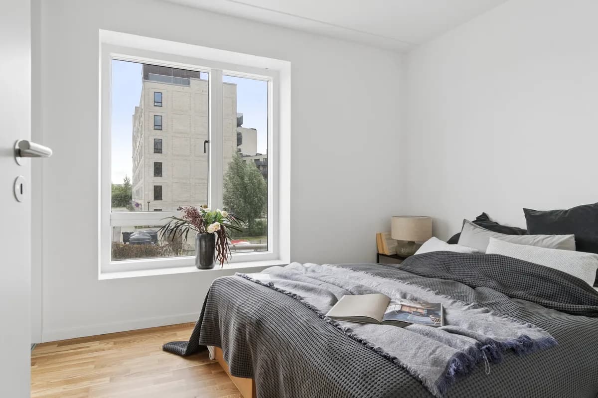 3-vær. lejlighed på 85 m² - Herlev