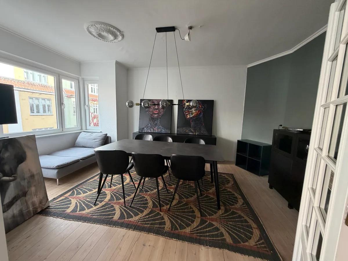 3-vær. lejlighed på 88 m² - Vejle