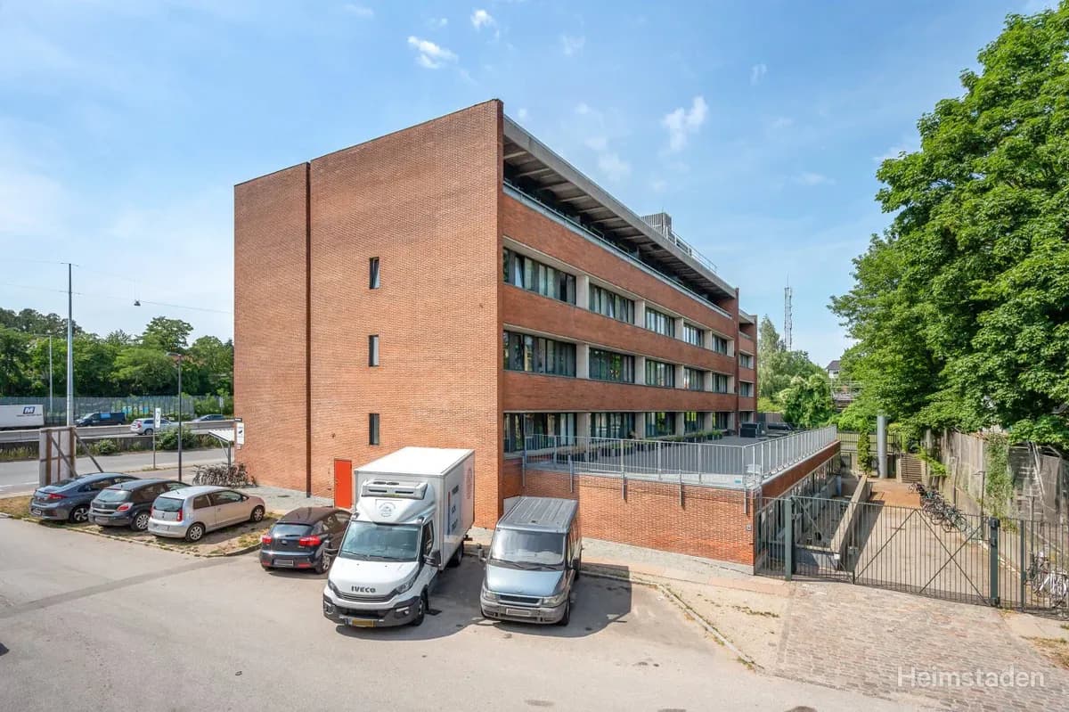 1-vær. lejlighed på 45 m² - København Ø