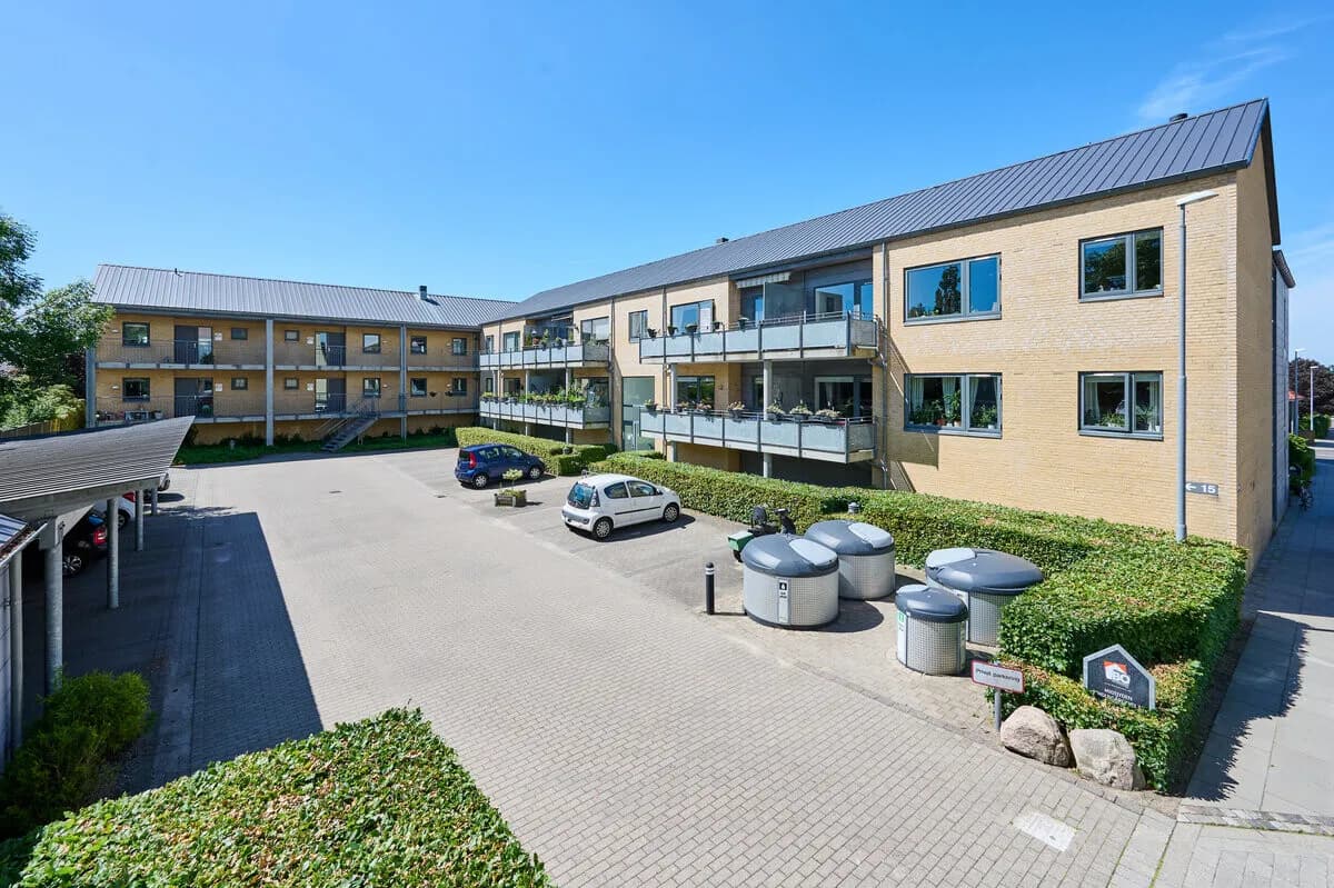 3-vær. lejlighed på 94 m² - Ikast