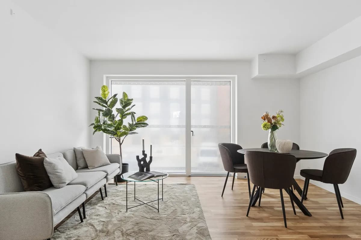 3-vær. lejlighed på 82 m² - Herlev