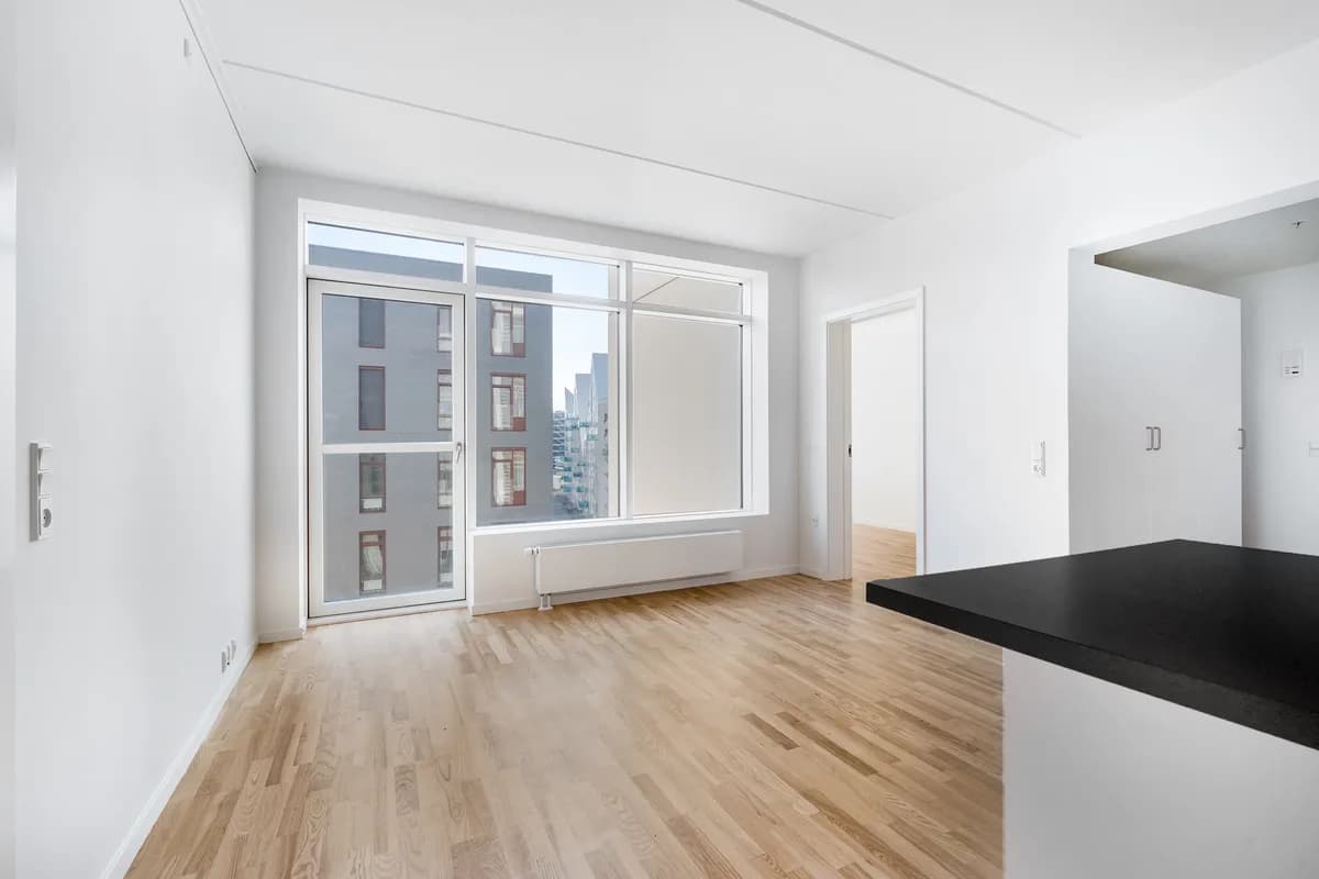 5-vær. lejlighed på 111 m² - Aarhus C