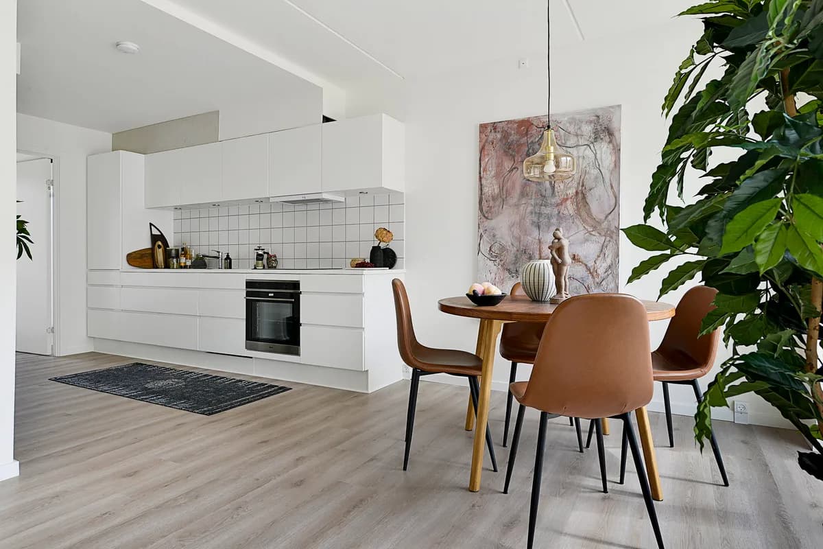 2-vær. lejlighed på 55 m² - Greve