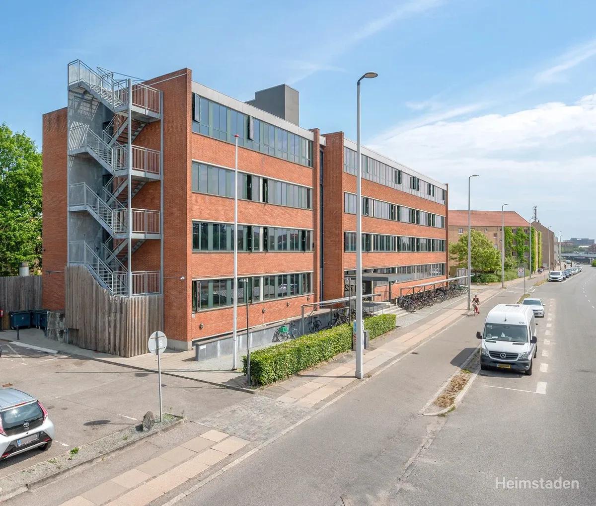 1-vær. lejlighed på 36 m² - København Ø