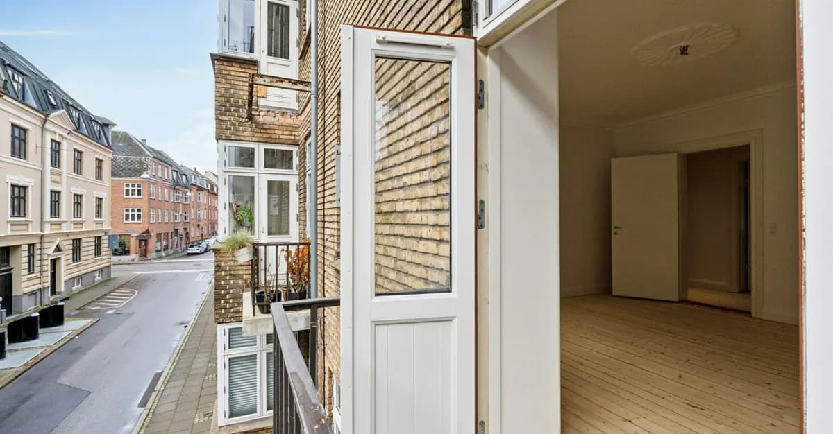 2-vær. lejlighed på 63 m² - Aalborg
