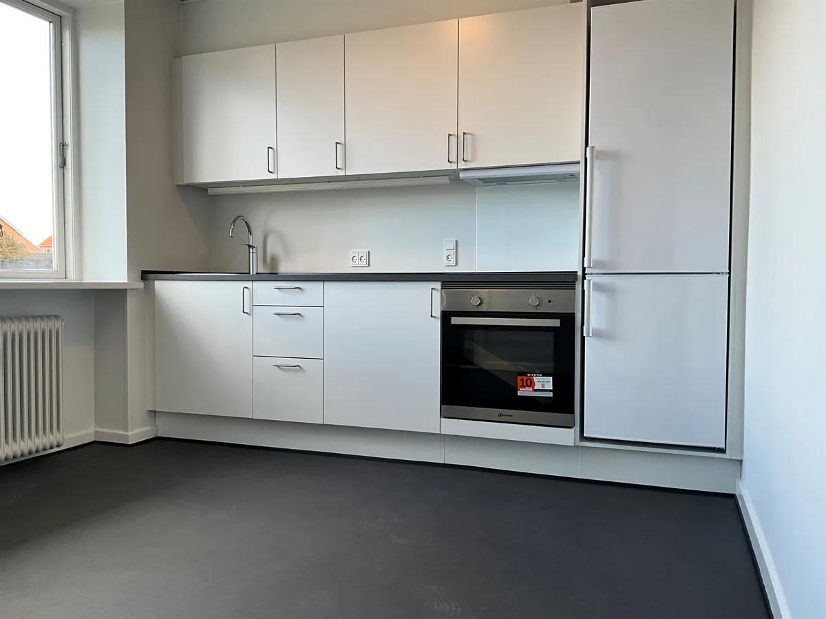 2-vær. lejlighed på 80 m² - Slagelse