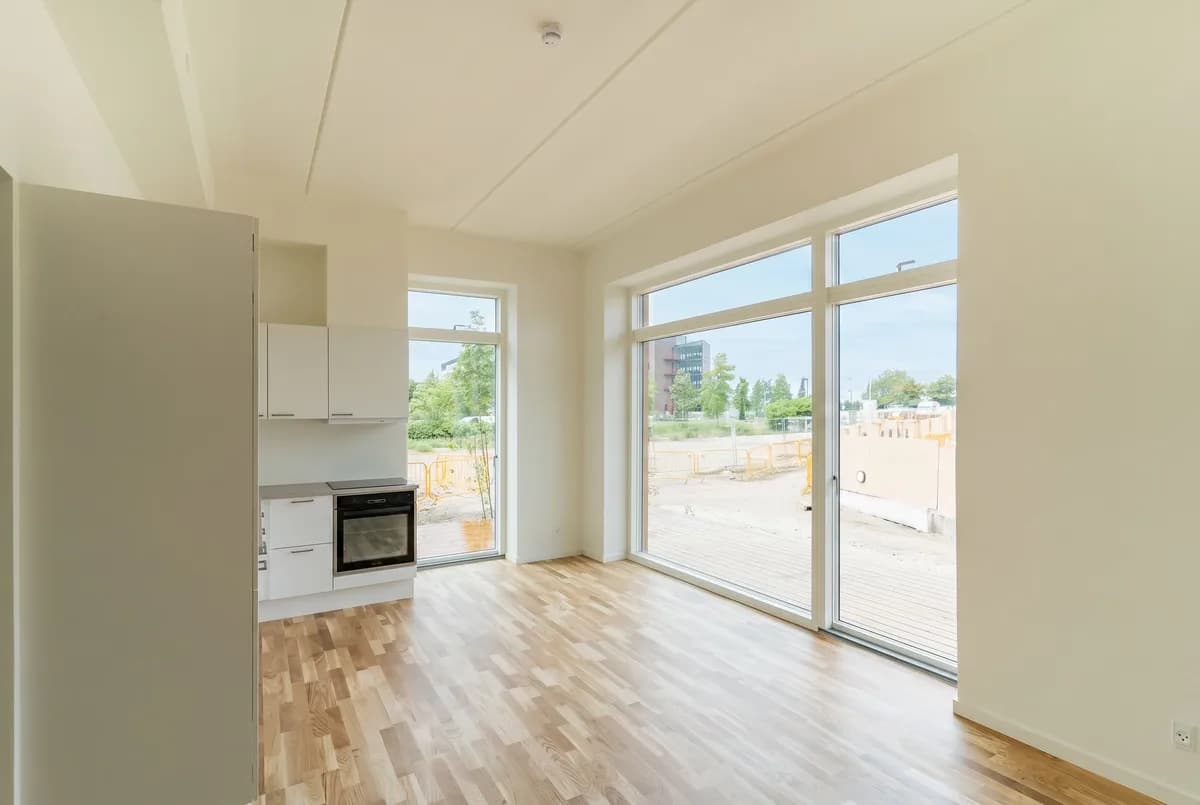 2-vær. lejlighed på 54 m² - København S