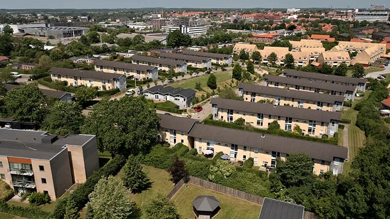 3-room apartment, 84 m² - Viborg