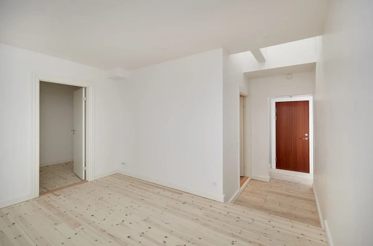 3-vær. lejlighed på 116 m² - København K