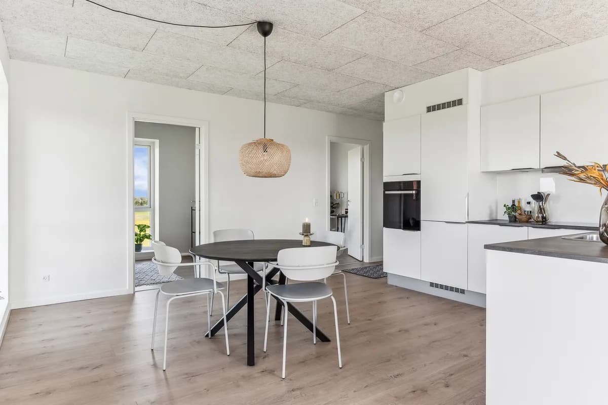 4-vær. lejlighed på 112 m² - Horsens