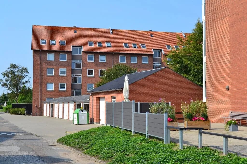 3-vær. lejlighed på 68 m² - Skive