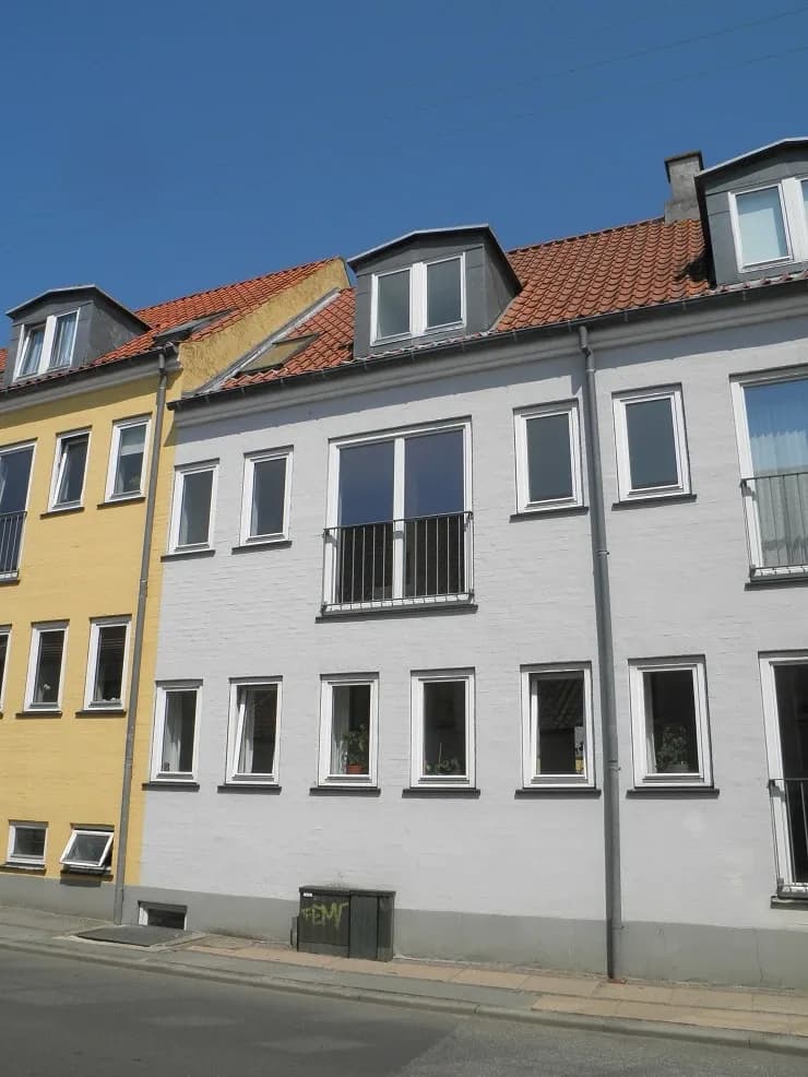 1-vær. lejlighed på 50,6 m² - Kolding