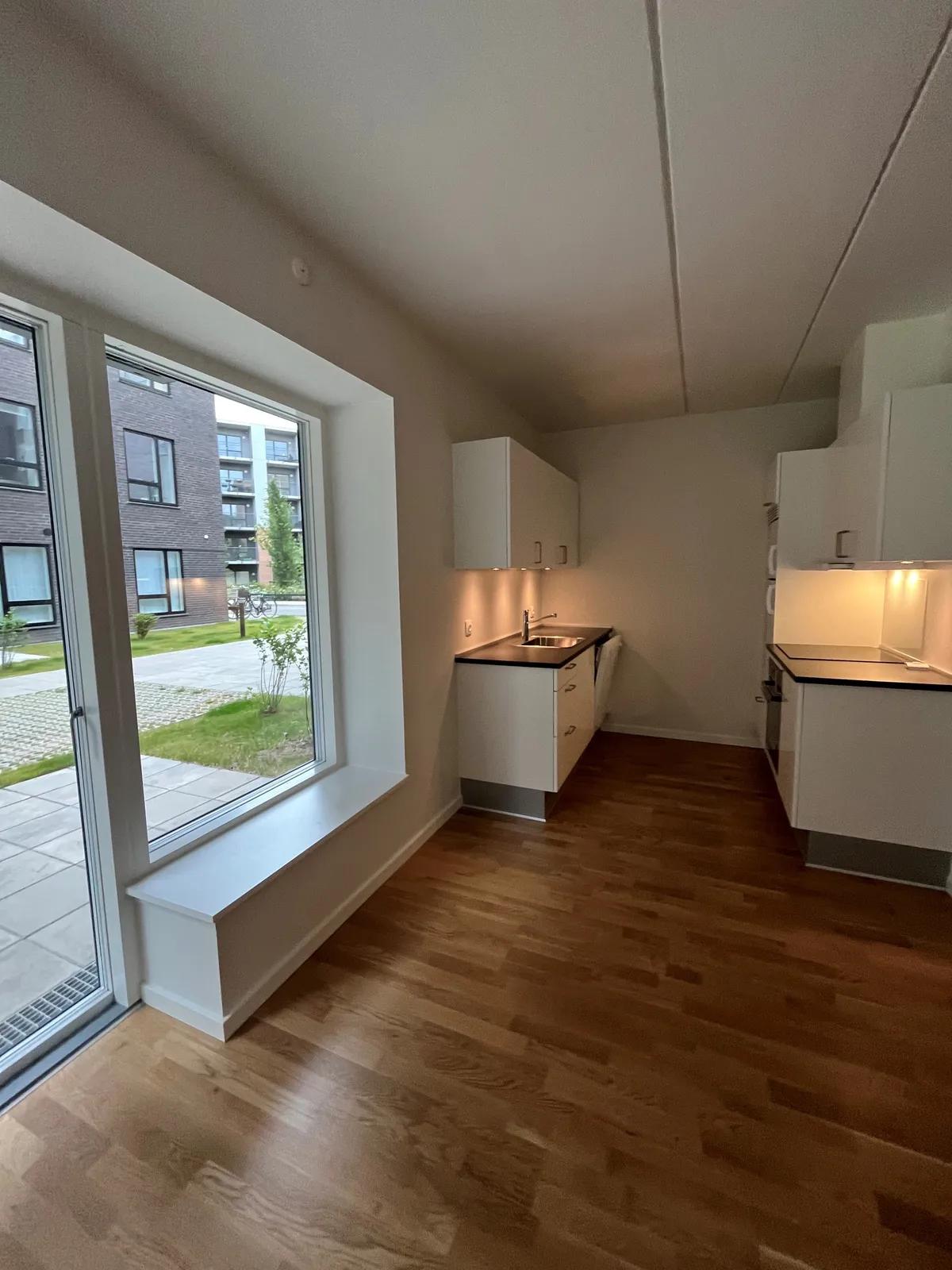 2-vær. lejlighed på 59 m² - Odense V