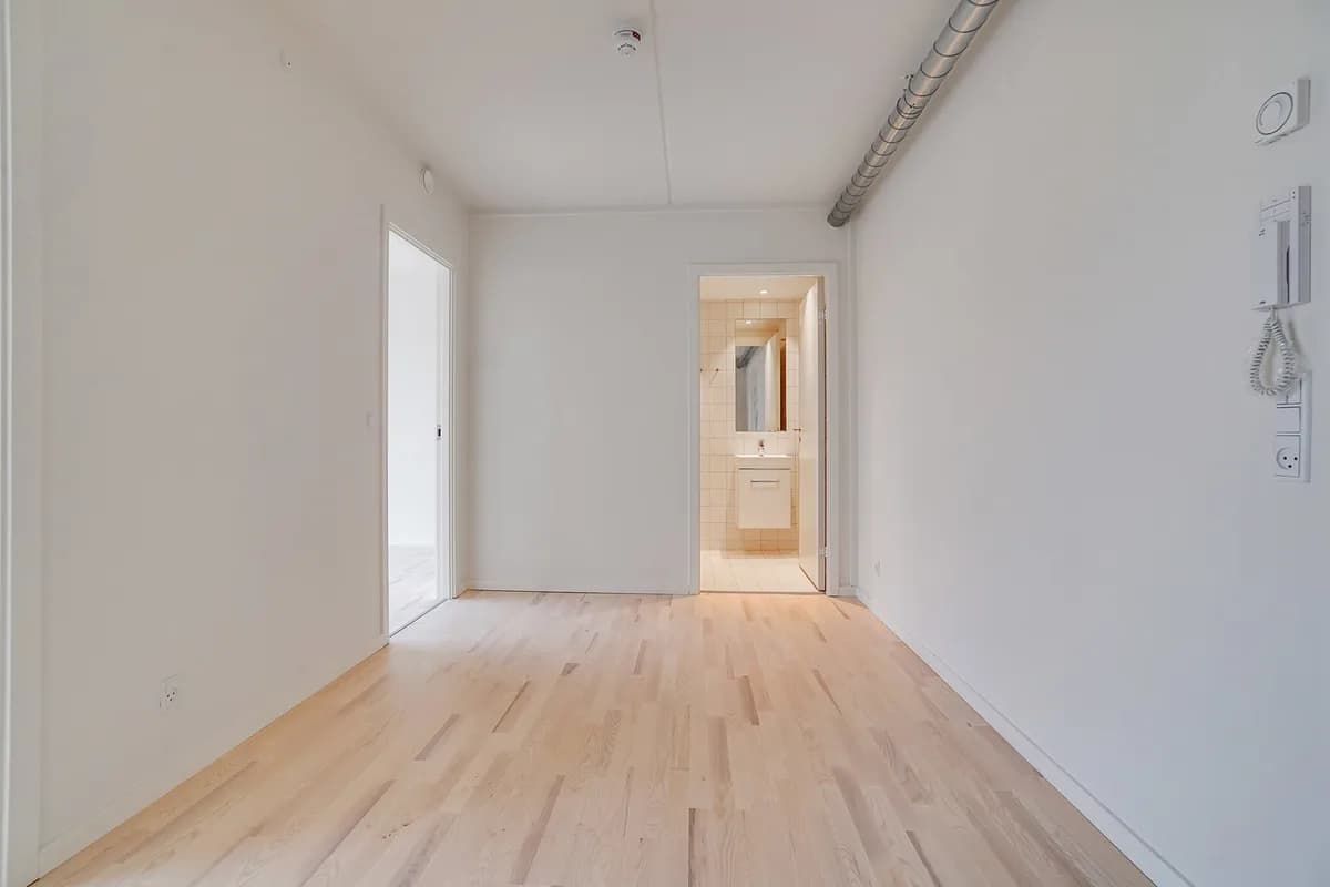 2-vær. lejlighed på 53 m² - Valby