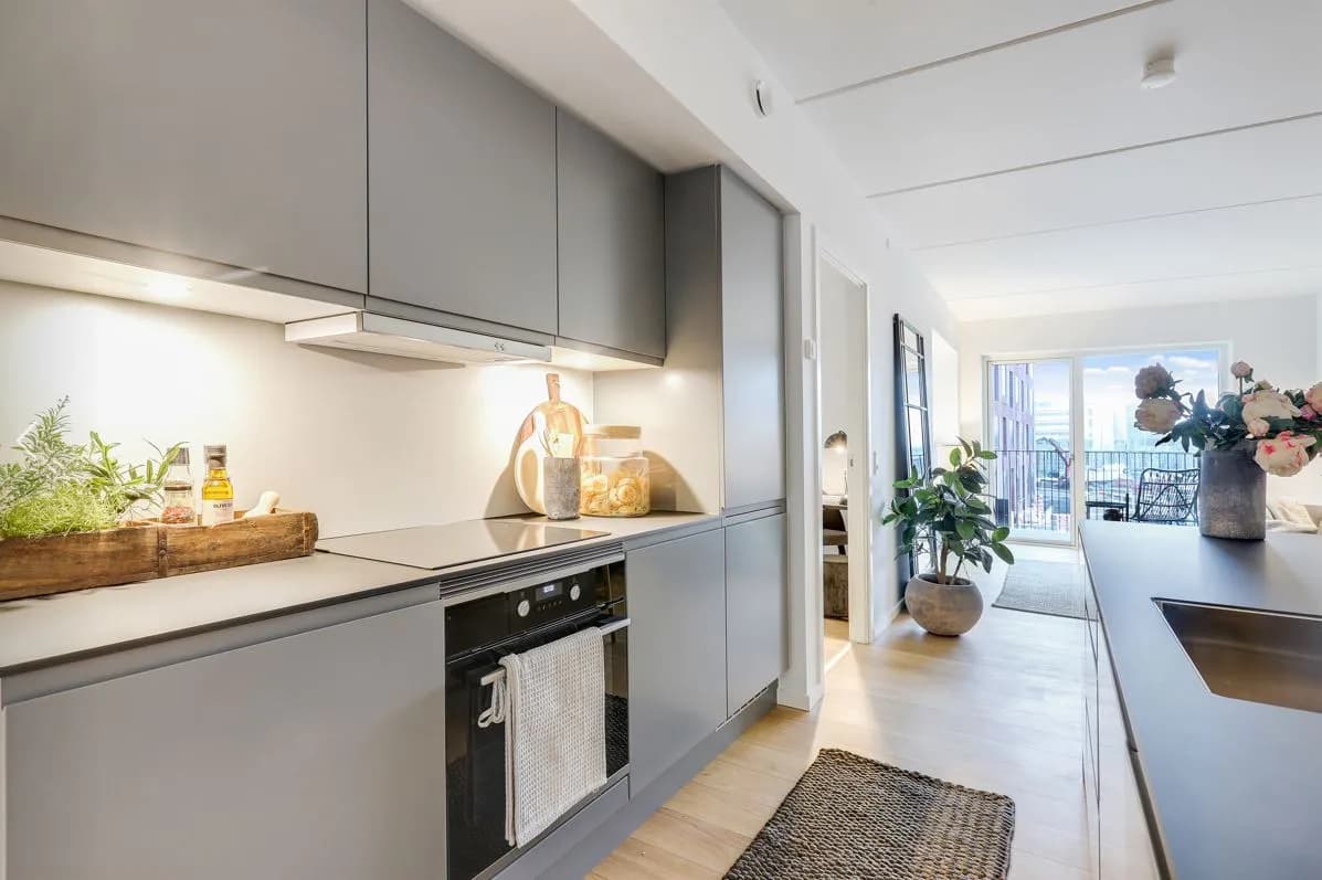 4-vær. lejlighed på 102 m² - København S