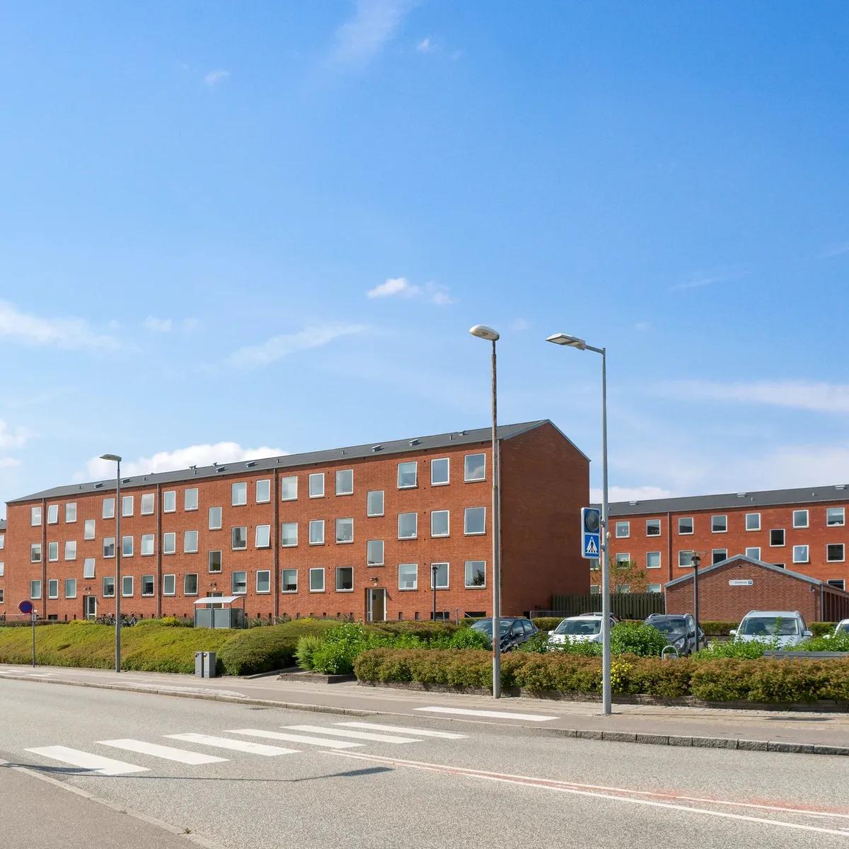 3-room apartment, 71.6 m² - Holstebro