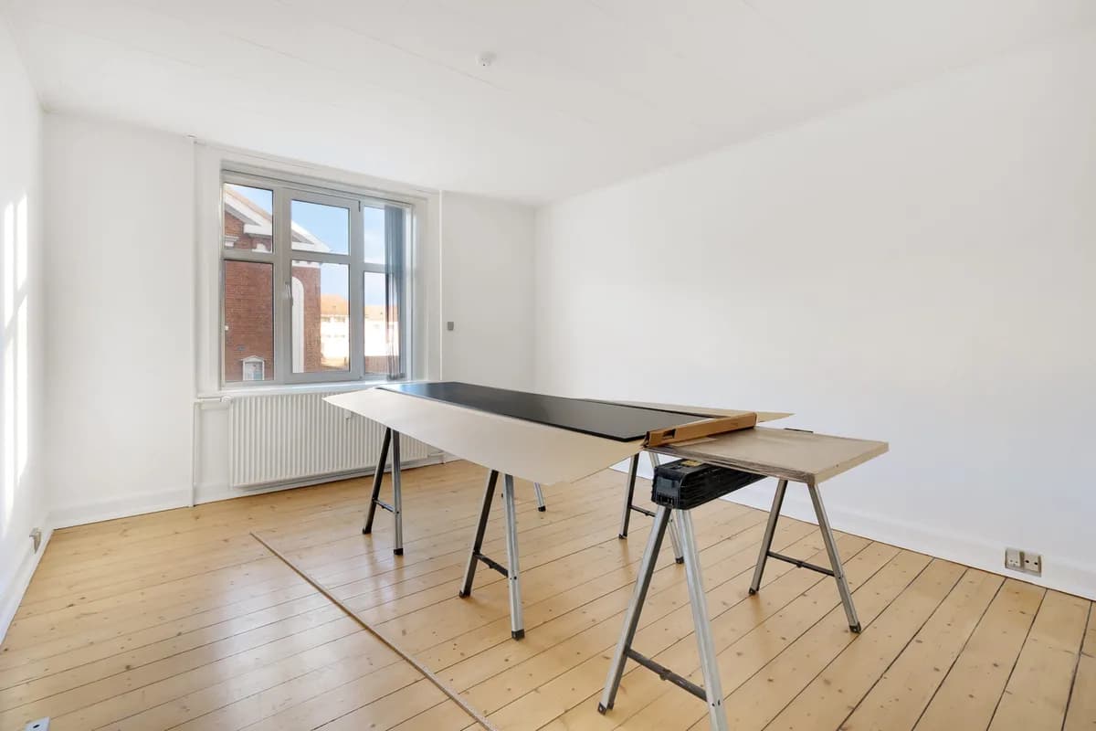 3-vær. lejlighed på 81 m² - Frederikshavn