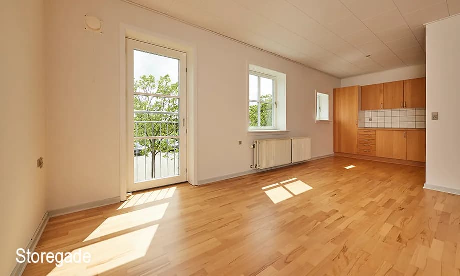 2-vær. lejlighed på 90 m² - Ølgod