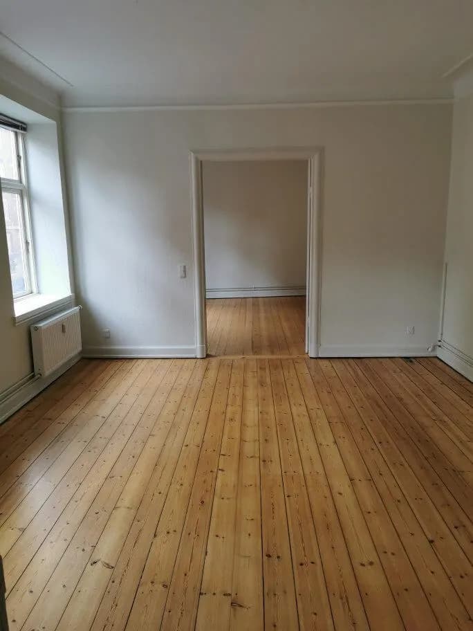 4-vær. lejlighed på 109 m² - Odense C
