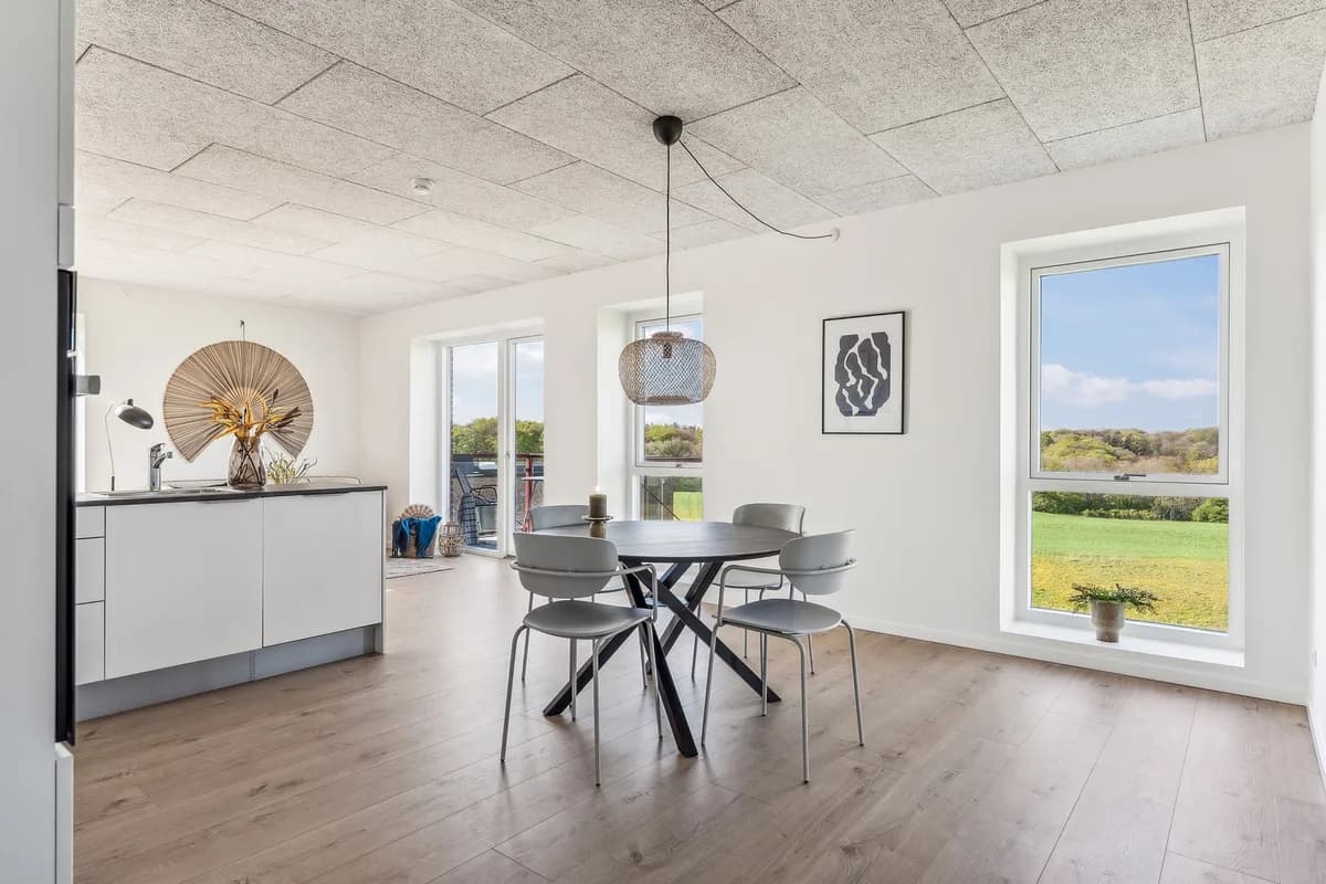 4-vær. lejlighed på 112 m² - Horsens
