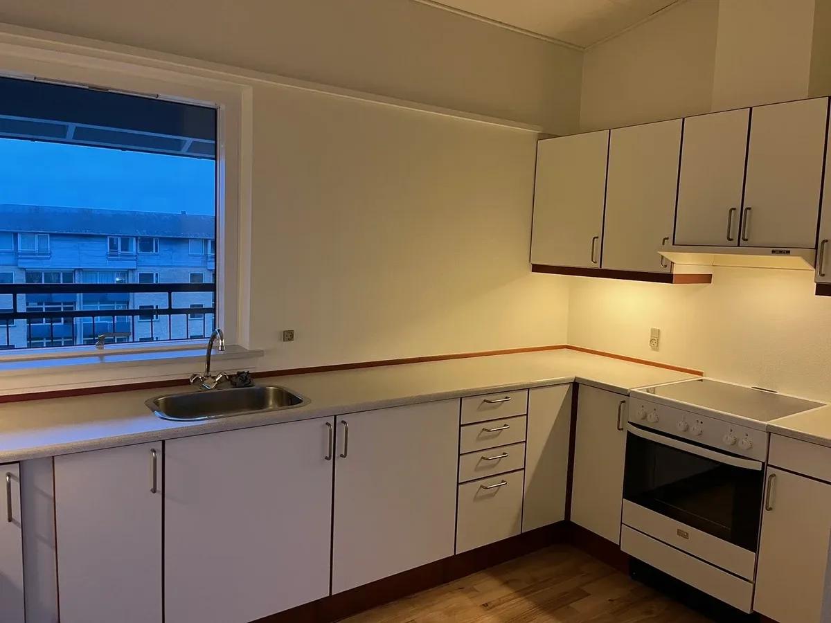 3-vær. lejlighed på 82 m² - Viborg