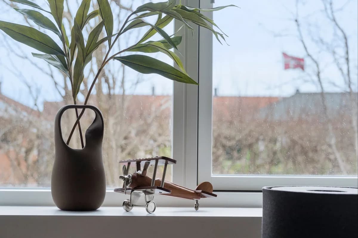4-vær. lejlighed på 87 m² - Smørum