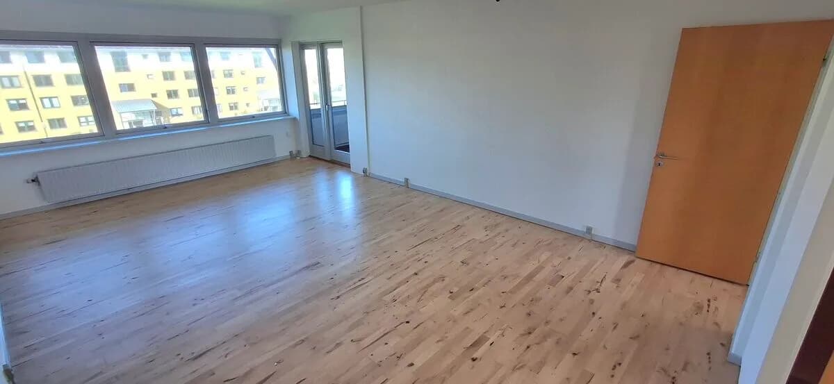 4-room apartment, 125 m² - Frederikshavn