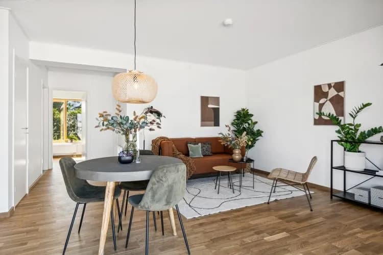 2-vær. lejlighed på 52 m² - Hedehusene