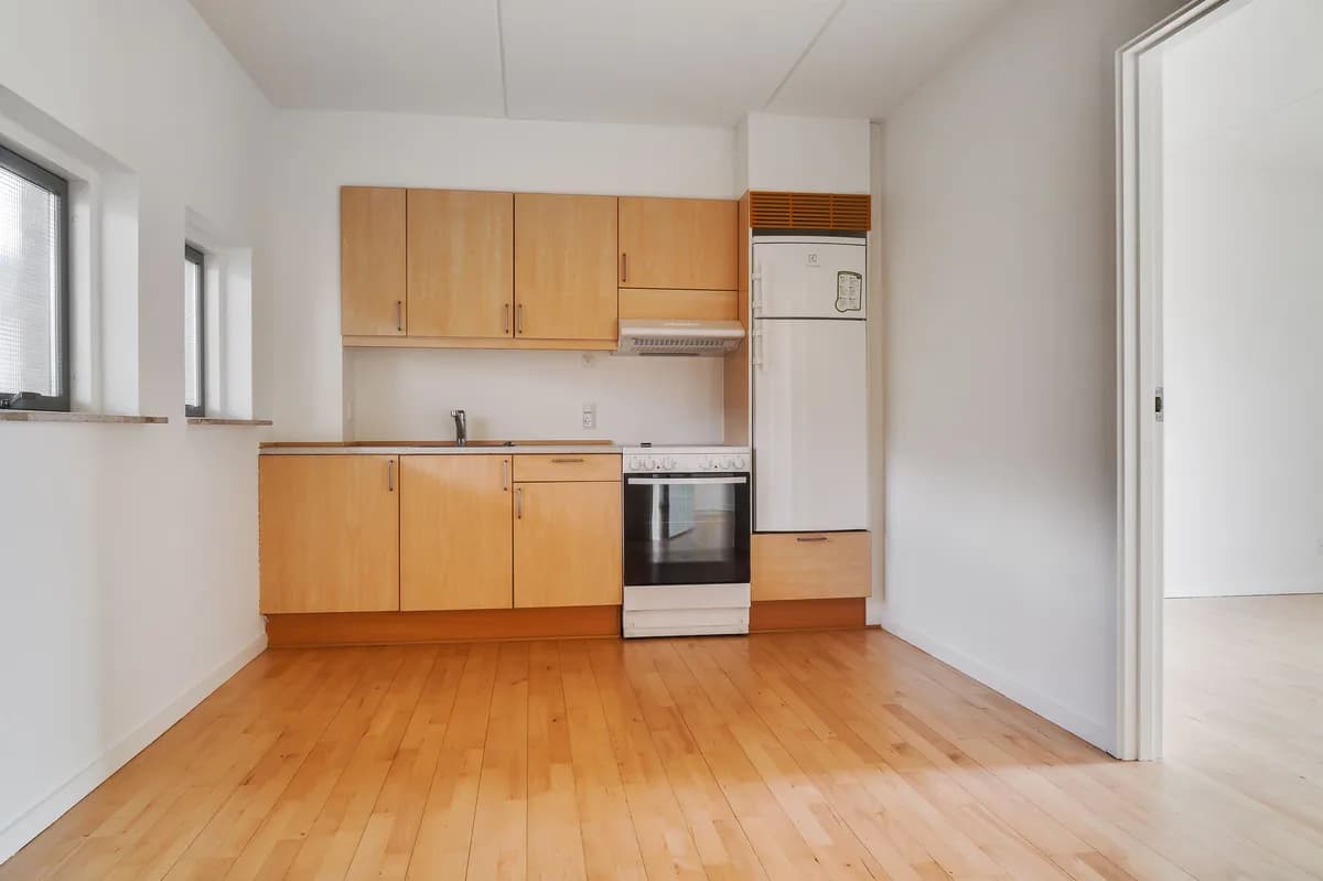 2-vær. lejlighed på 54 m² - Odense S