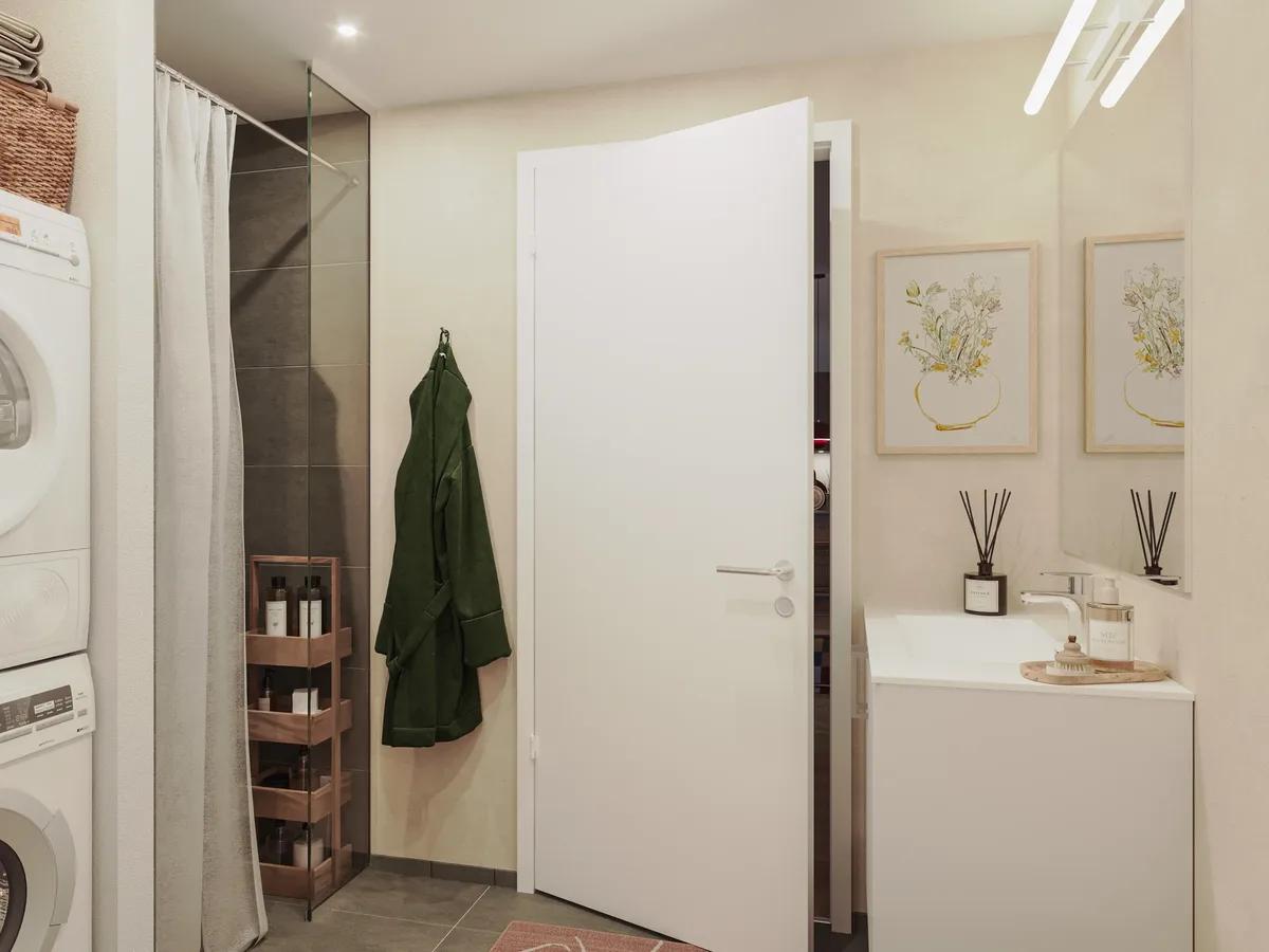 4-vær. rækkehus på 104 m² - Taastrup