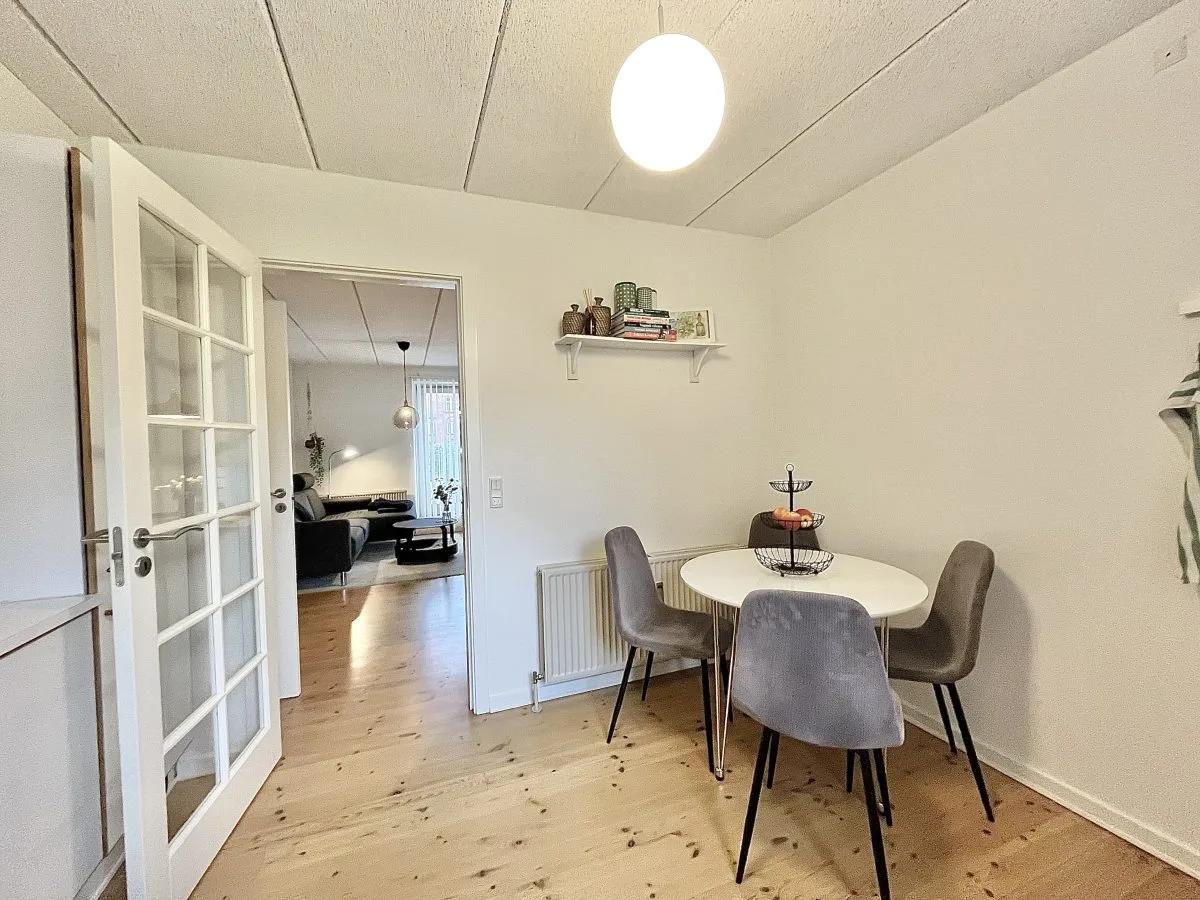 3-room apartment, 82 m² - Aalborg