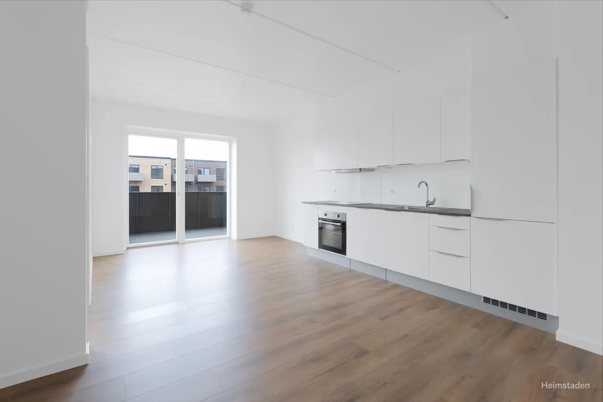 2-vær. lejlighed på 57 m² - Horsens