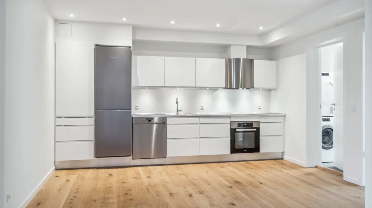 2-vær. lejlighed på 69 m² - Odense C