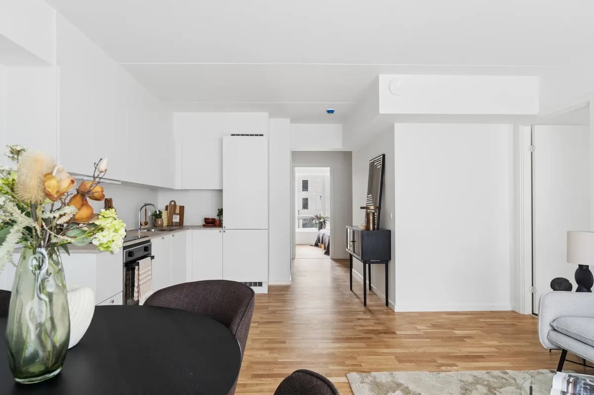 4-vær. lejlighed på 93 m² - Herlev