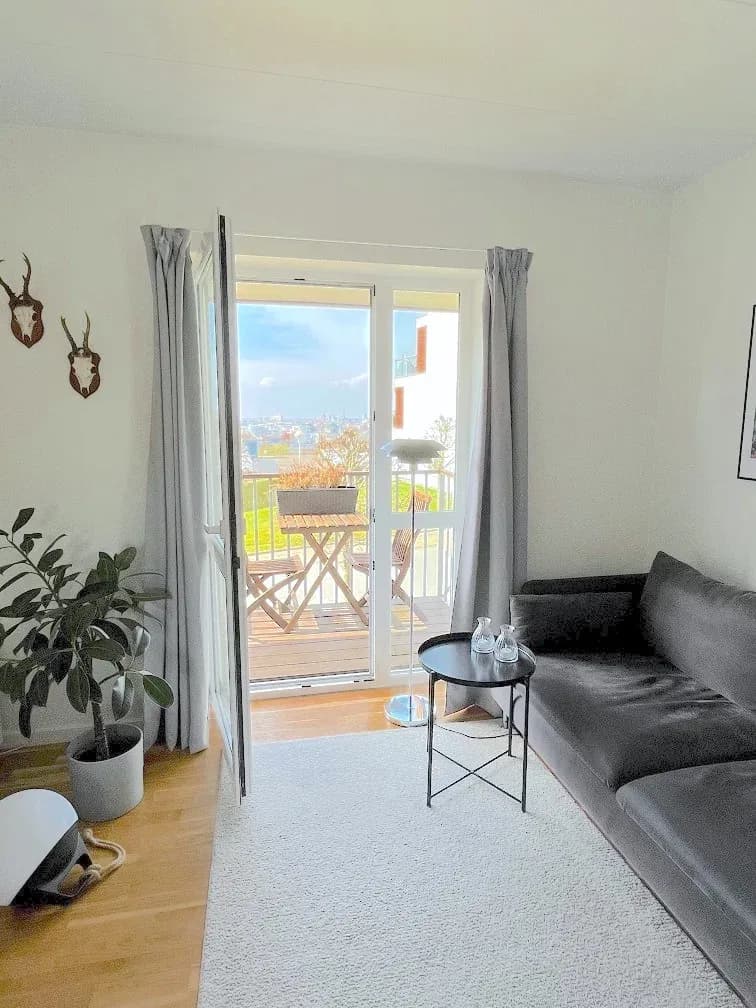 2-vær. lejlighed på 50 m² - Aalborg