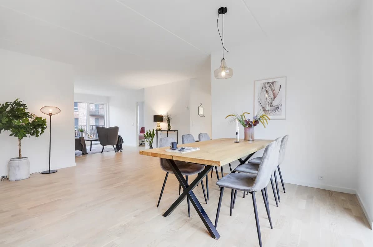 2-vær. lejlighed på 67 m² - Valby
